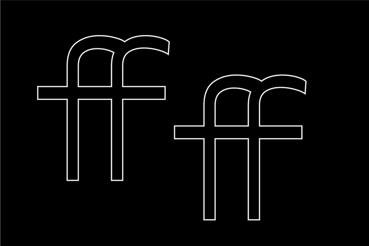 Synthz Mono, a Sans Serif Font by Portion.Labs (Photo 6 of 10)
