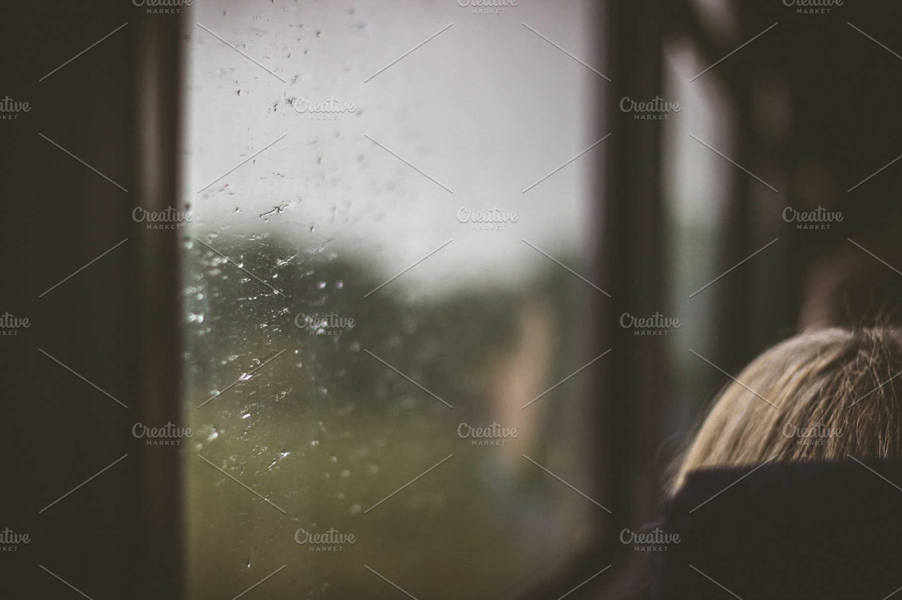 Window featuring condensation, window, and glass, an Abstract Photo by north.