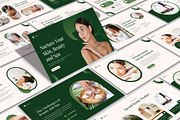 Nurture Powerpoint Template, a Presentation Template by TypeMakers (Thumbnail 1 of 5)