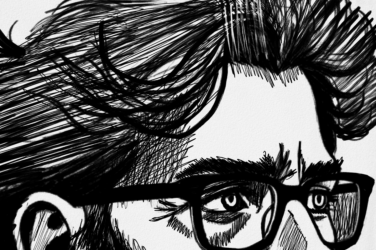 Procreate Ars Lineandi Pen Studio, a Brush Add-On by Brush Moment (Photo 5 of 10)