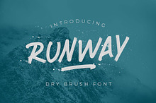 RUNWAY BRUSH