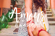 Denarrio Script 80%off, a Script Font by Studio design (Thumbnail 9 of 9)