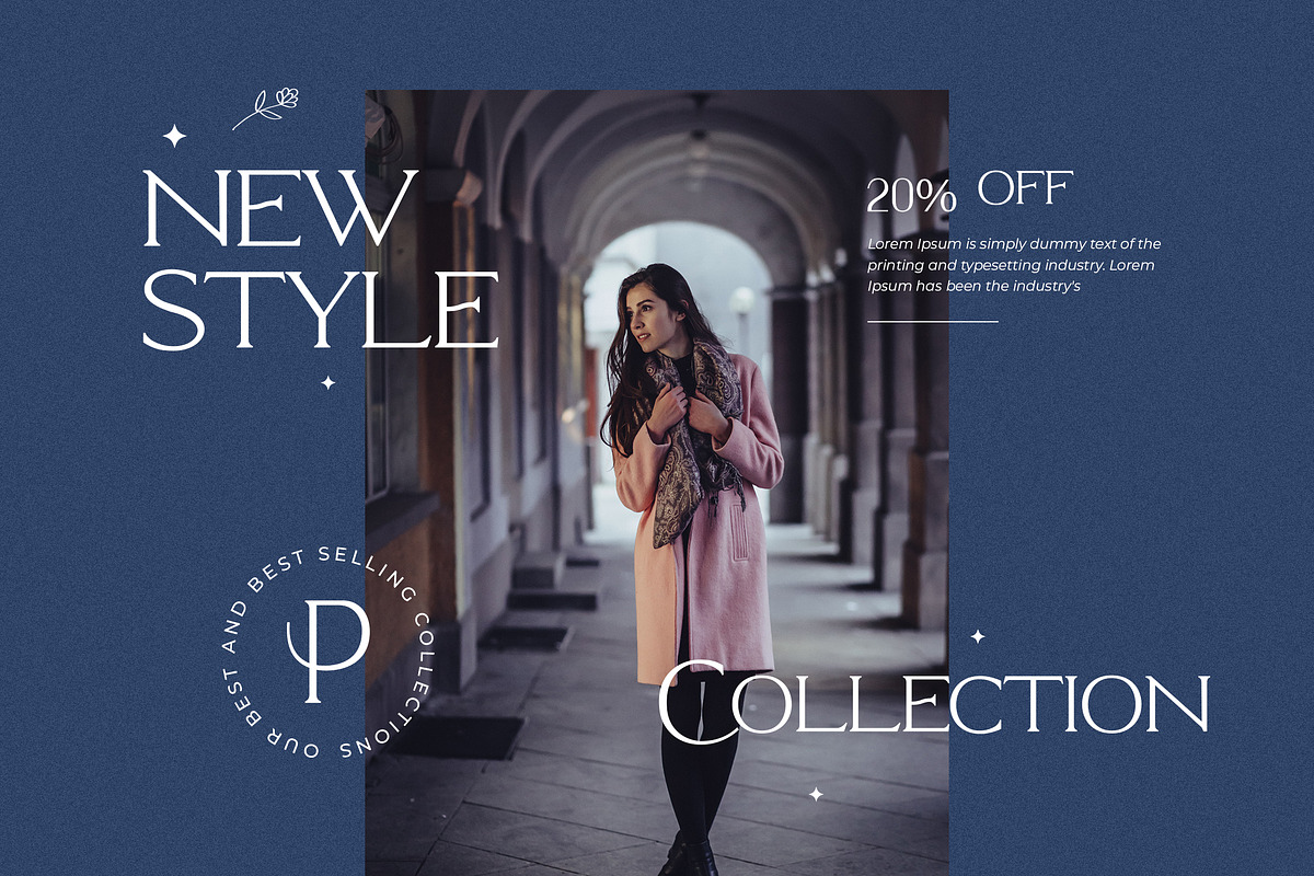 Parfaite Valeu Serif Font, a Serif Font by UICreative (Photo 5 of 6)