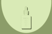 Square Dropper Bottle Mockup, a Packaging Mockup by Copal (Thumbnail 15 of 20)