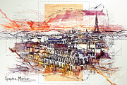 Graphic Marker Photoshop Action, an Action Add-On by GorynArt (Thumbnail 2 of 20)