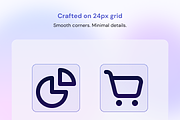 Slicons Essential Line Icons, an Outline Icon by KushJain (Thumbnail 3 of 5)