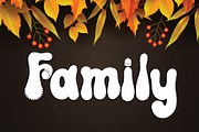 AcornSpecial font, a Symbol Font by danbamstore (Thumbnail 3 of 7)