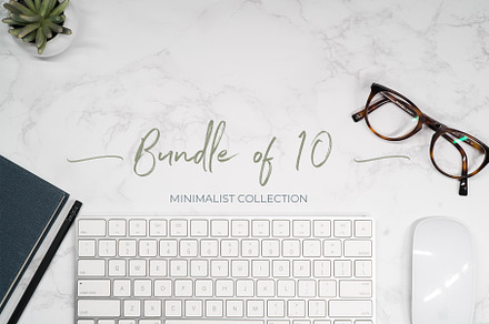 Minimalist Bundle