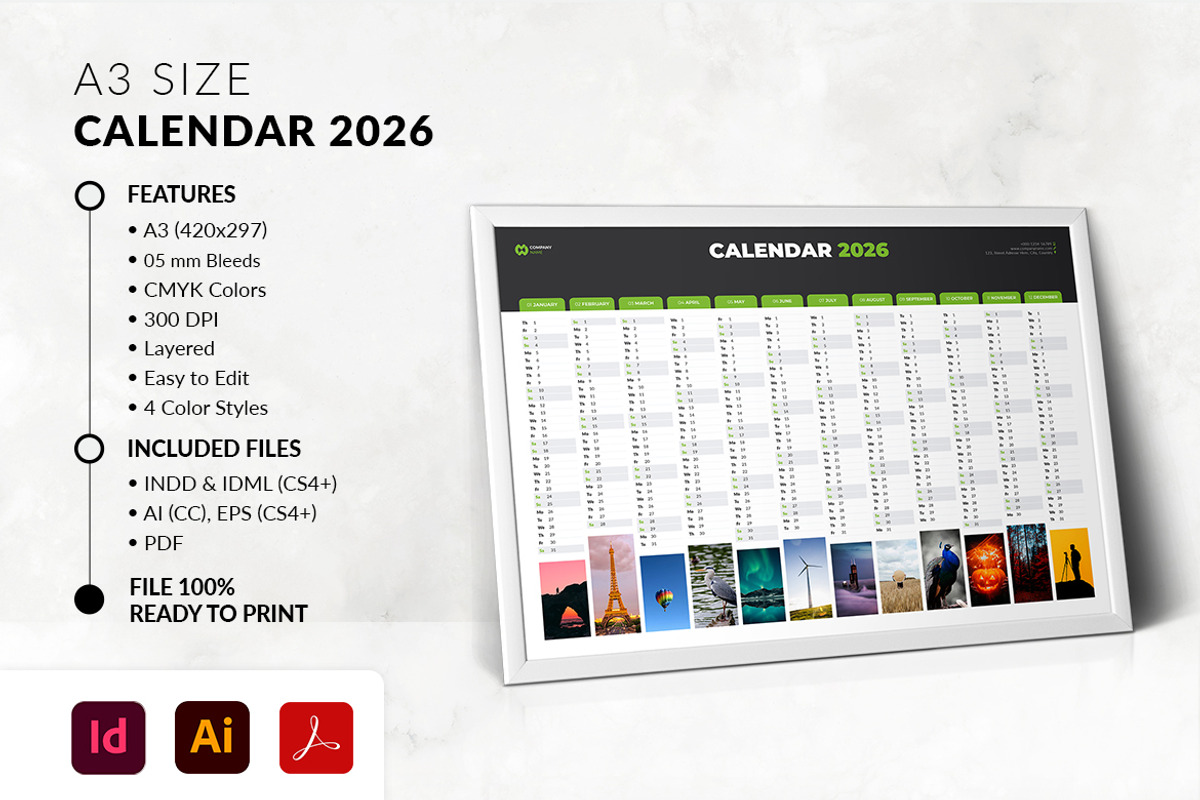 Calendar 2026 preview 5