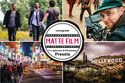 77 Matte Lightroom Presets, an Action Add-On by Lensgrade.com (Thumbnail 1 of 19)