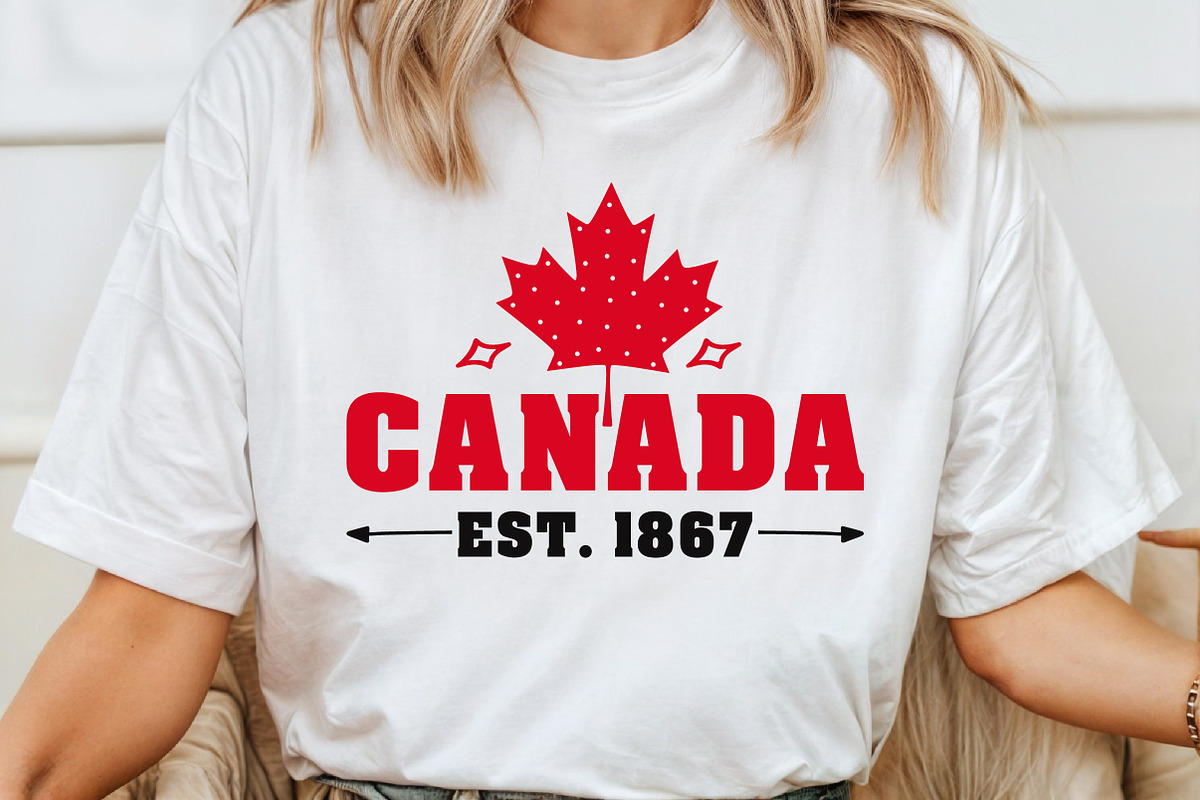 Made in Canada Bundle PNG, an Illustration by SinaCreation (Photo 2 of 14)