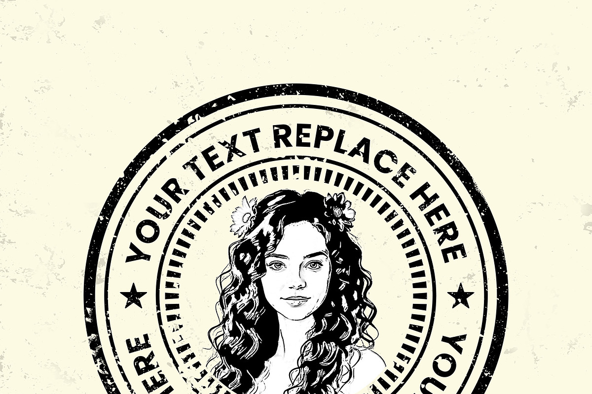 Rubber Stamp Generator, an Action Add-On by MRI STUDIO (Photo 10 of 52)