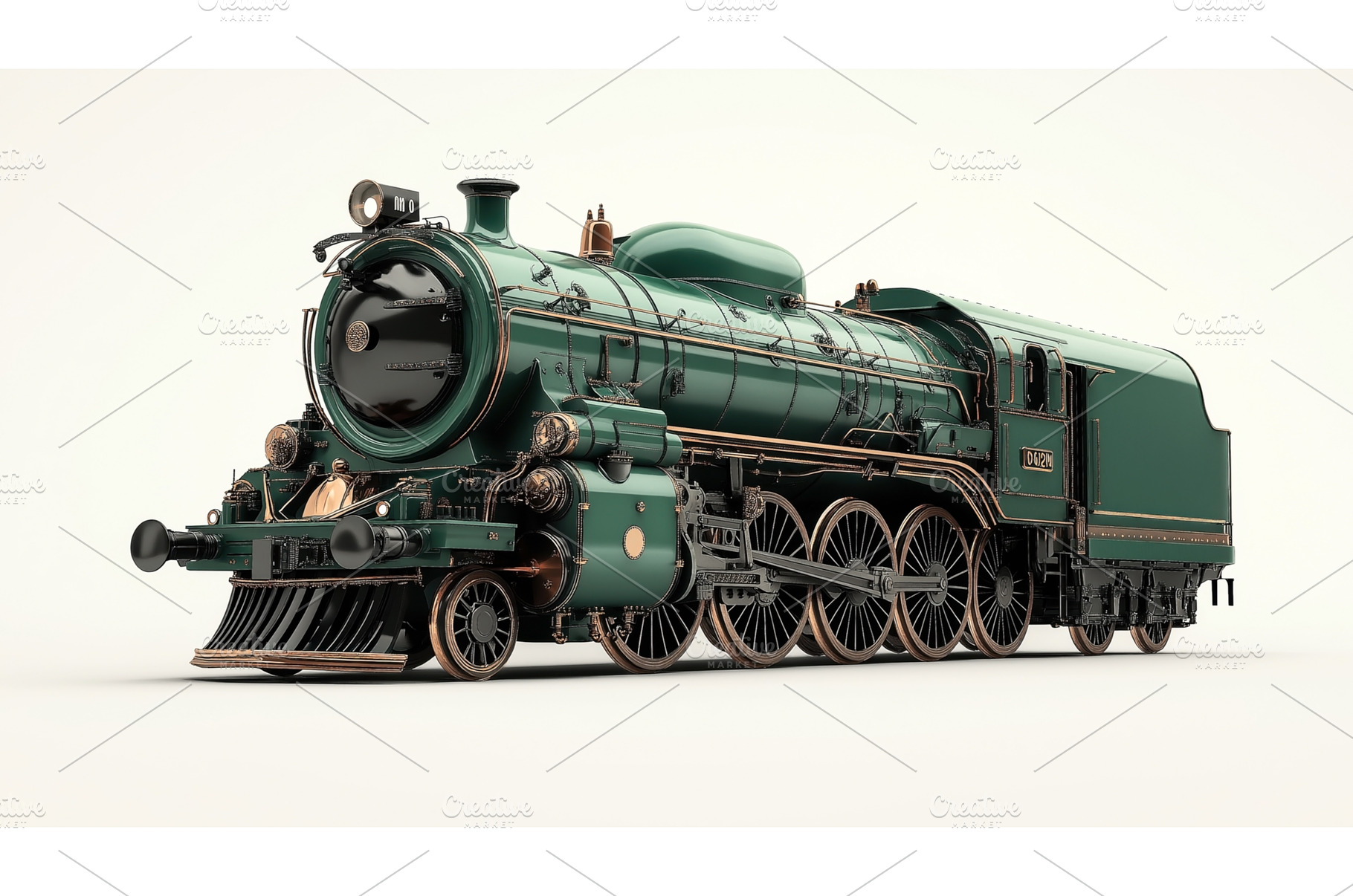 High-quality model of a vintage, a Transportation Photo by Sergey Kotenev