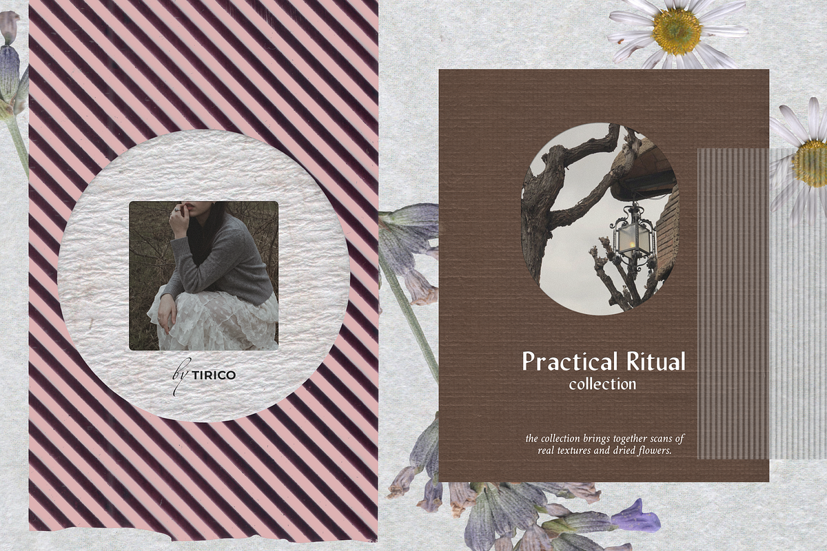 Practical Ritual: Collection, an Object Graphic by TiriCo (Photo 12 of 12)