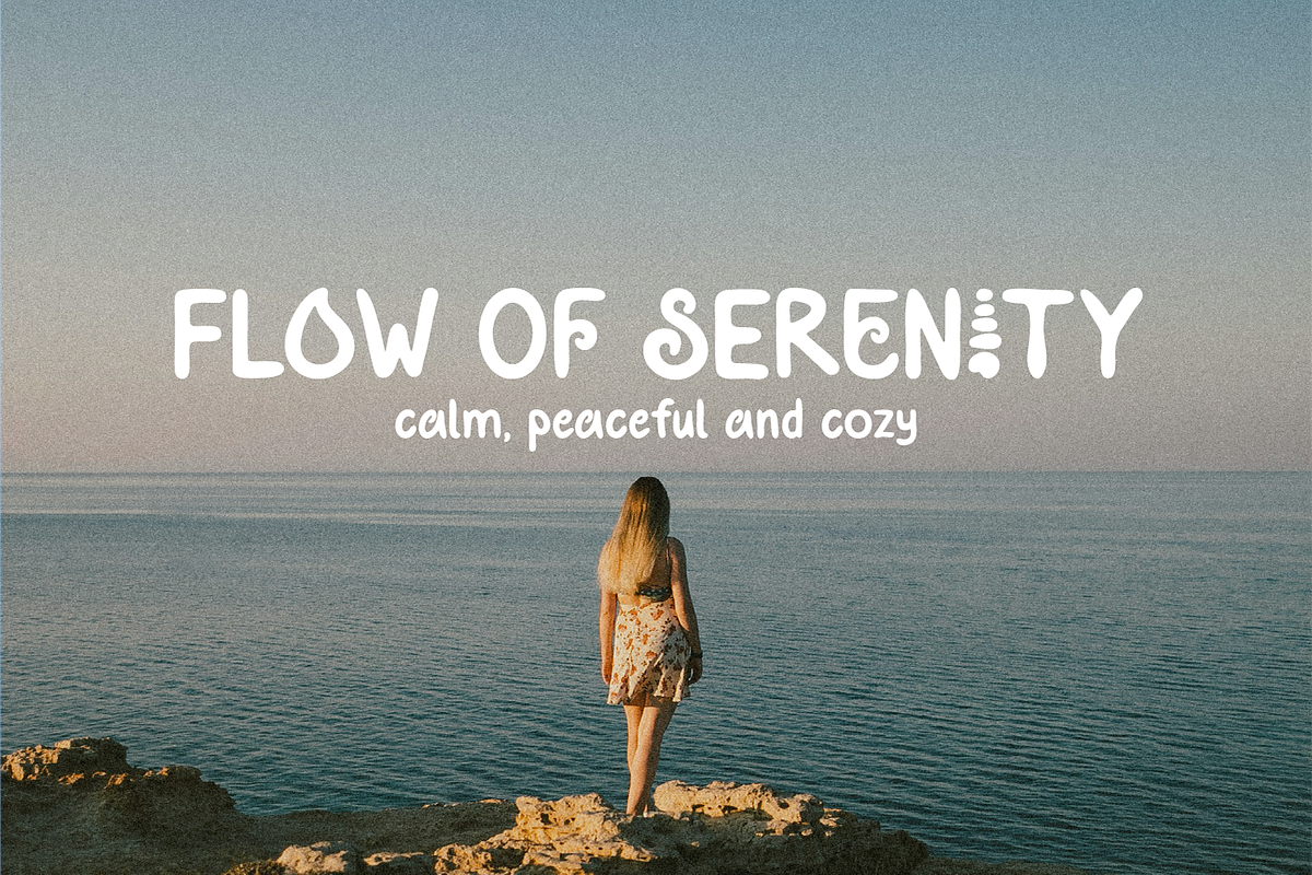 Navagio Coastal Handwritten Display, a Font by Haps Space (Photo 11 of 14)