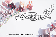 Villate Love, a Sans Serif Font by AleraStudio (Thumbnail 4 of 5)