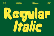 CS Brownie Drawn, a Sans Serif Font by Craft Supply Co. (Thumbnail 2 of 8)