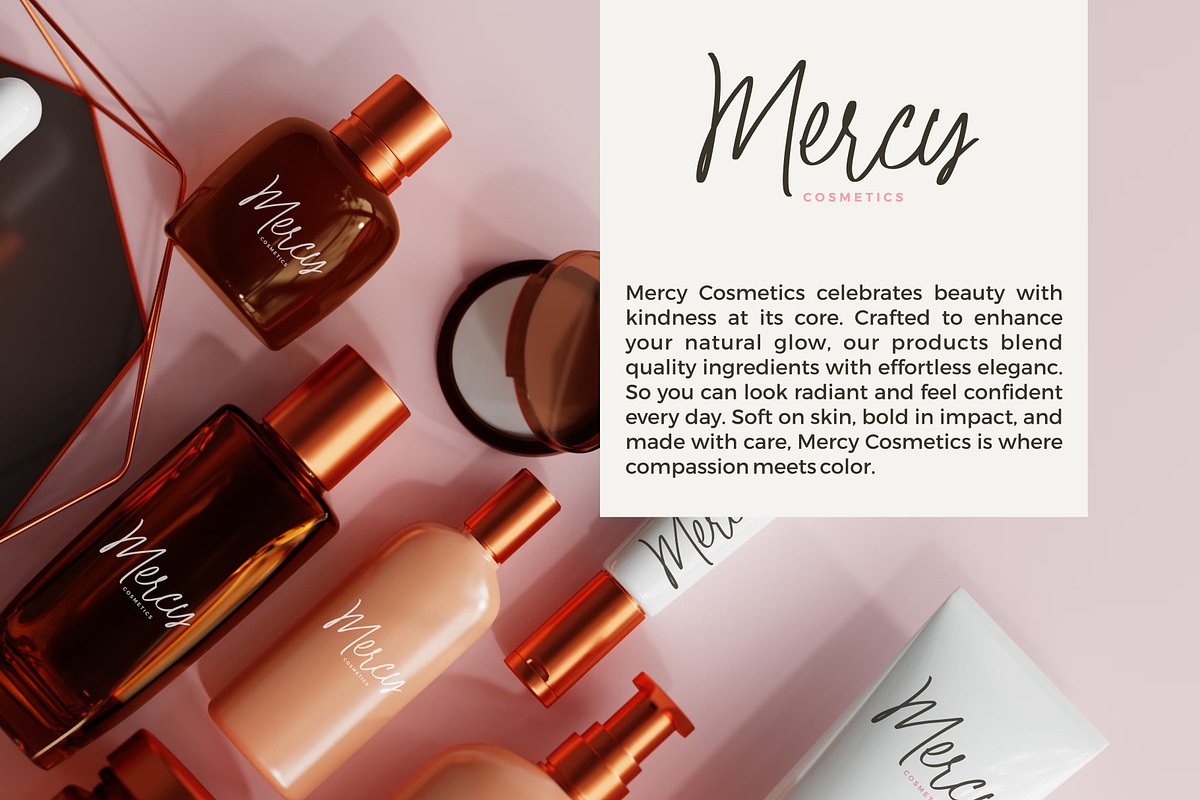 Palmaera - Signature Display Typefac, a Handwritten Font by VASTARD STUDIO (Photo 5 of 12)
