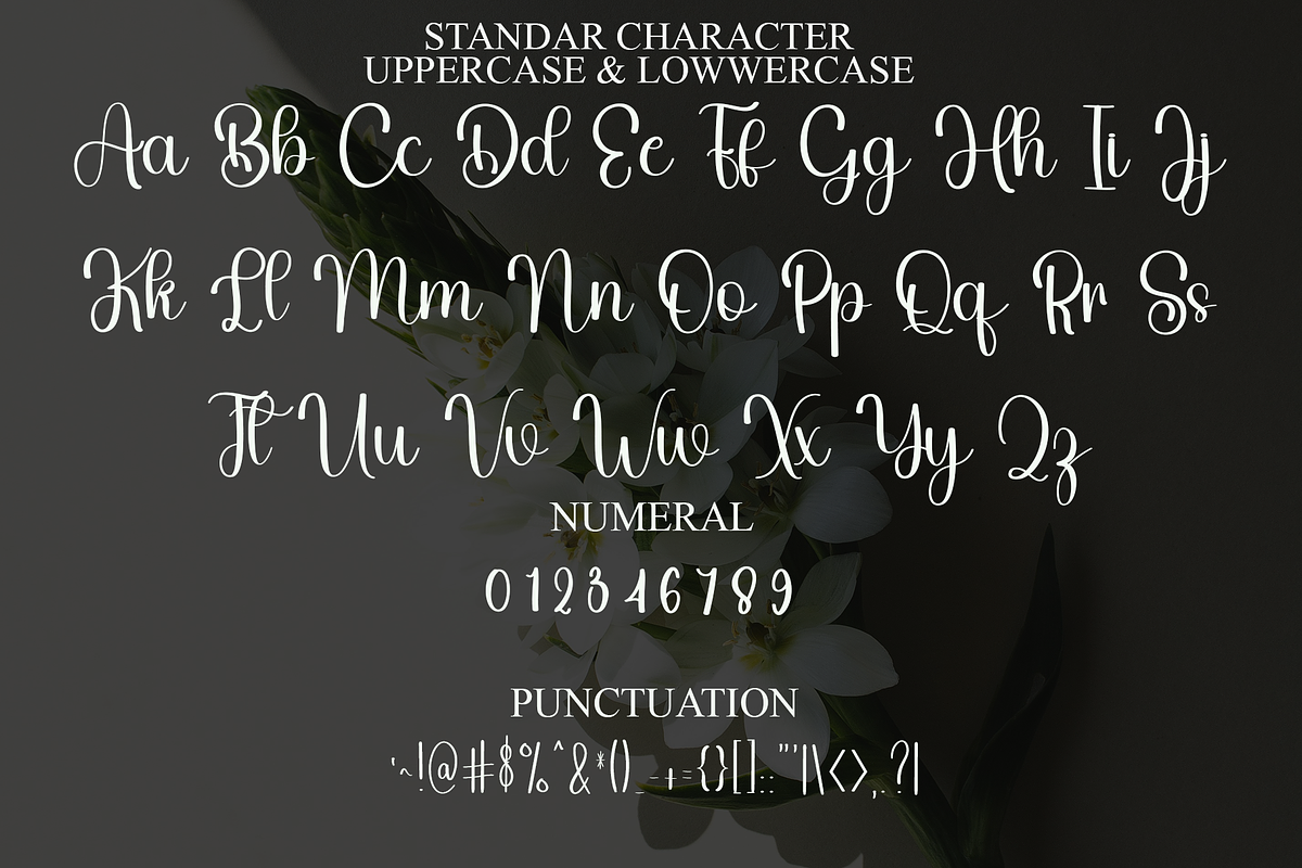 Lionary, a Handwritten Font by InermediaSTUDIO (Photo 7 of 8)