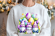 A Watercolor T-Shirt Design, a Seasonal Illustration by Printable Design Store (Thumbnail 1 of 3)