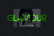 Krella - Modern Logo Font, a Sans Serif Font by roomspace creative lab (Thumbnail 8 of 9)