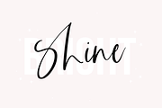 Stillness | Modern Script Font, a Script Font by KA Designs (Thumbnail 11 of 14)