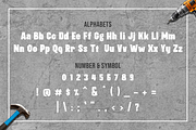Godok | Bold Sans Serif Font, a Sans Serif Font by filosovis (Thumbnail 2 of 5)