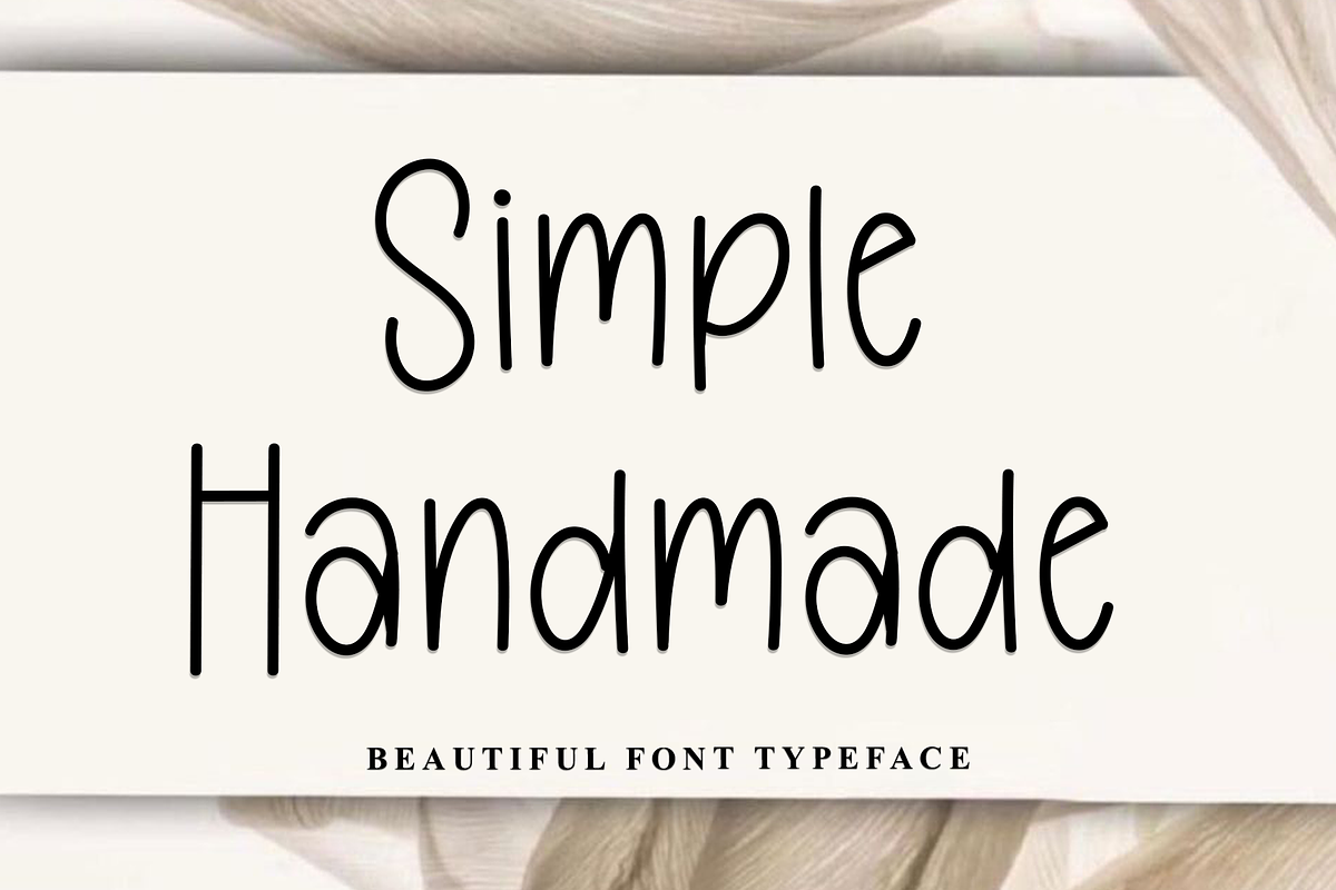 Welcome Holiday, a Sans Serif Font by InermediaSTUDIO (Photo 3 of 8)