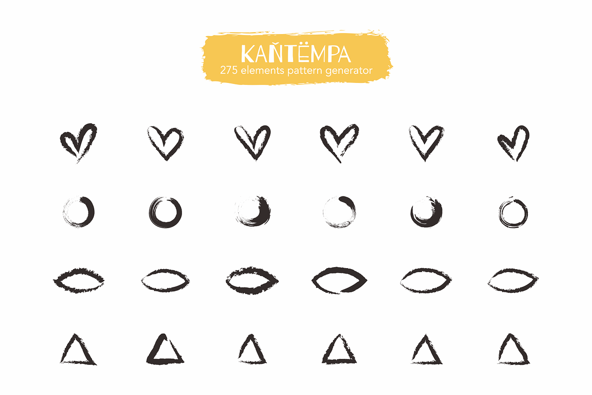 Kantempa Seamless Pattern Generator, a Pattern Graphic by Storyteller Imagery (Photo 3 of 21)
