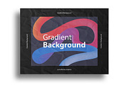 Rainbow Flow Gradient Background, a Background Graphic by MSG Studio (Thumbnail 4 of 11)