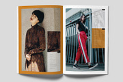 Fashion Magazine, a Magazine Template by rubirubiko (Thumbnail 9 of 10)