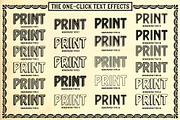 Vintage Newspaper Creator, a Brushes & More by The Artifex Forge (Thumbnail 9 of 23)