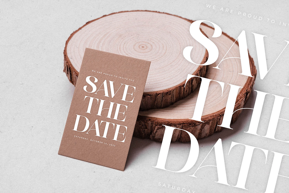 Florilst Realik Modern Serif Font, a Serif Font by Storytype Studio (Photo 3 of 15)