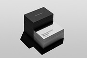 Branding Stationery Mockups, a Product Mockup by Mockup Cloud (Thumbnail 8 of 9)
