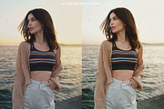 FUJI FILM LIGHTROOM PRESET, a Preset Add-On by Victoria Bee Presets (Thumbnail 6 of 7)