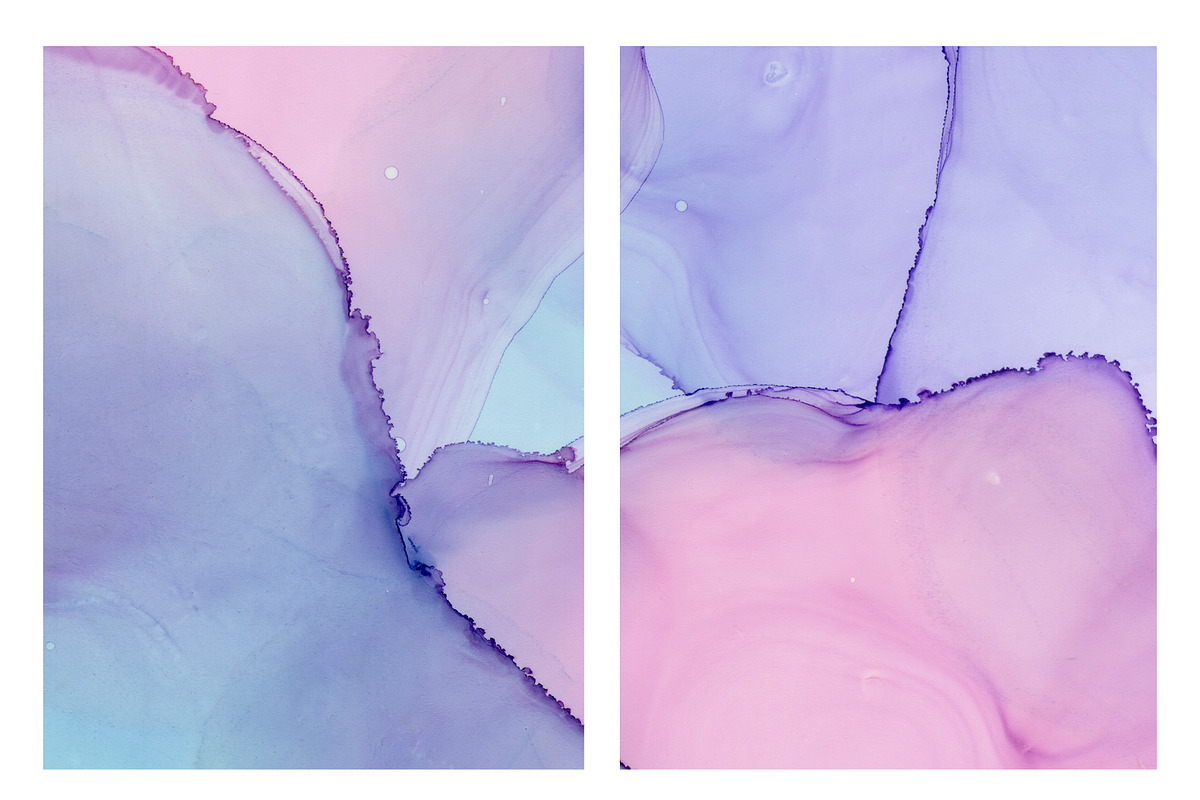 Dreams. Ink texture collection., a Texture Graphic by Soffi Sk (Photo 6 of 13)