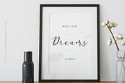 Endita Handwritten Font and Extras, a Script Font by endita (Thumbnail 6 of 12)