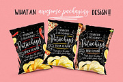 Sale 20% Cattieshine - Font Duo, a Script Font by Anatadesign (Thumbnail 5 of 22)