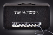 Guitar Rocker, a Serif Font by Letterara (Thumbnail 8 of 15)