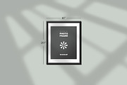 Mockup Frame Customizable, a Product Mockup by graphypix (Thumbnail 1 of 4)