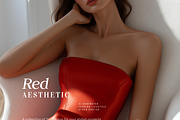 Red Aesthetic - 155 Images Bundle, a Beauty & Fashion Photo by Digital Blood (Thumbnail 2 of 11)