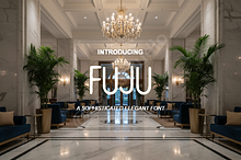 Fuju | Modern Luxury Serif Font