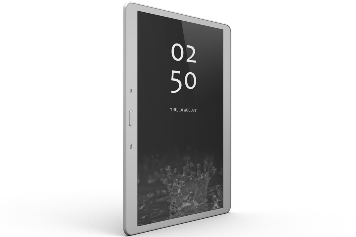 Samsung Galaxy Tab MockUp, a Device Mockup by PixelMockup (Photo 2 of 11)
