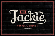 Shaquilla Font, a Script Font by PutraCetol Studio (Thumbnail 2 of 8)