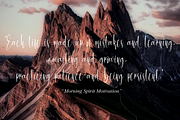 Tough Girl | Handwriten Font, a Script Font by Scratchones (Thumbnail 8 of 8)