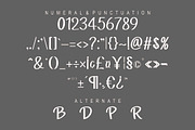 Demonic, a Sans Serif Font by Kenrichi (Thumbnail 2 of 7)