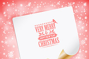 Christmas Greeting Cards, a Texture Illustration by TAlex (Thumbnail 4 of 6)