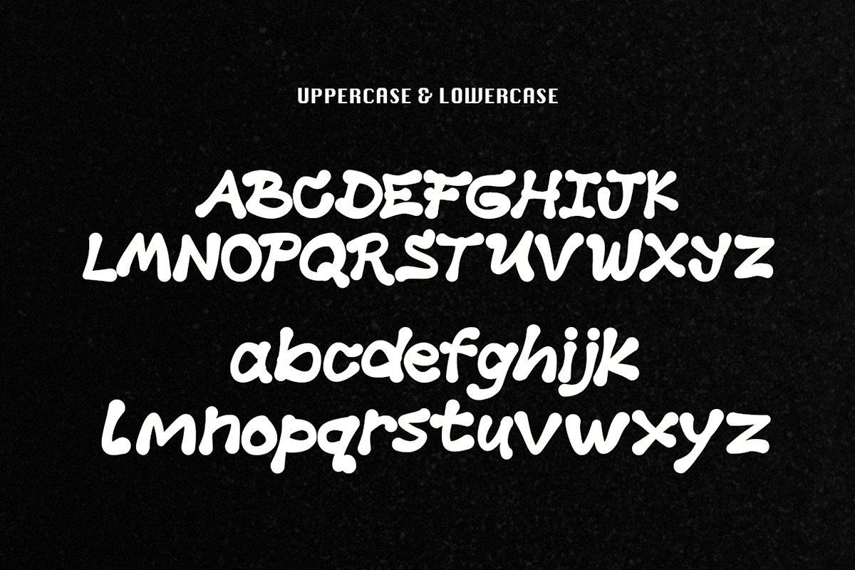Rojela – Urban Display Font Typeface, a Sans Serif Font by ONESADYA (Photo 4 of 13)