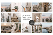 Bright and Creamy Lightroom Presets, an Action Add-On by Lucie Sindelkova (Thumbnail 2 of 25)