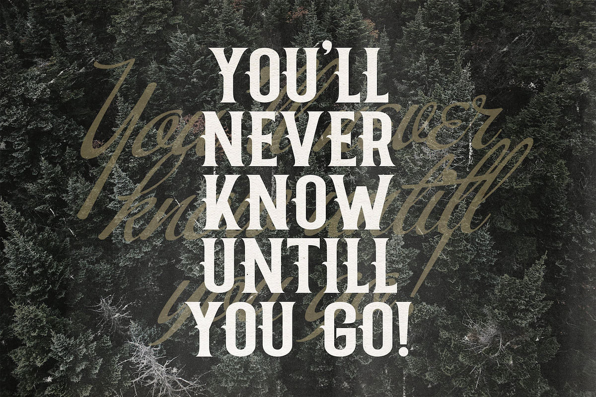 Nicolas - Victorian Style Font, a Blackletter Font by StringLabs (Photo 8 of 12)